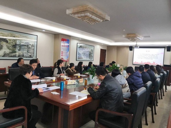 學(xué)習(xí)貫徹十九屆五中全會(huì)精神 不忘初心跟黨走——公司第一黨支部、第五黨支部開展聯(lián)學(xué)聯(lián)建活動(dòng)