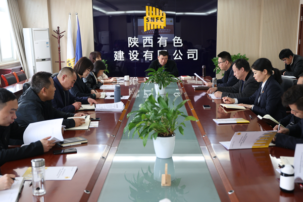 公司紀(jì)檢室組織召開公務(wù)車輛管理專項排查工作啟動會及警示教育集體提醒談話