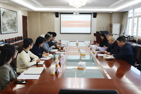 陜西有色金屬集團(tuán)總法律顧問石正軍一行到公司調(diào)研