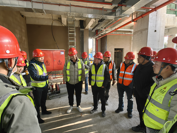 上好復工“安全課”，緊繃安全“這根弦”——公司開展節(jié)后復工安全環(huán)保消防大檢查